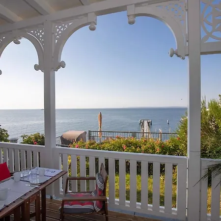 Appartamento Fuerstenhof - 106 Sassnitz