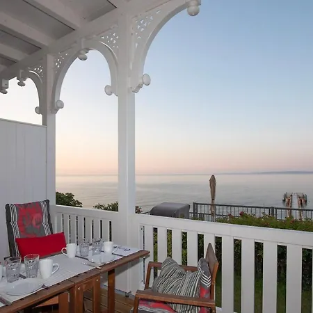 Apartmán Fuerstenhof - 106 Sassnitz