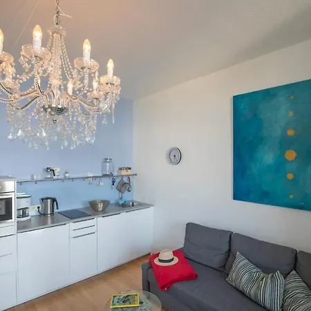 Fuerstenhof - 106 Apartament Sassnitz