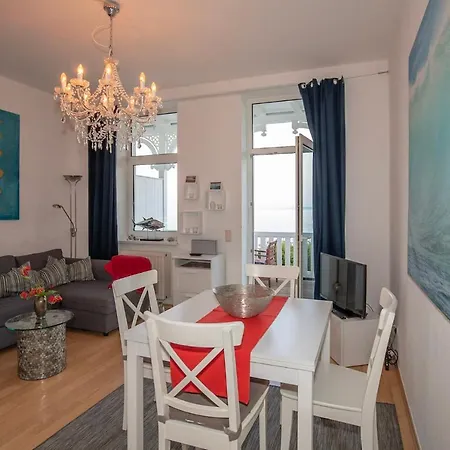 Fuerstenhof - 106 Apartament Sassnitz