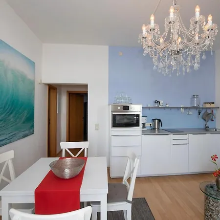 Fuerstenhof - 106 Apartmán *