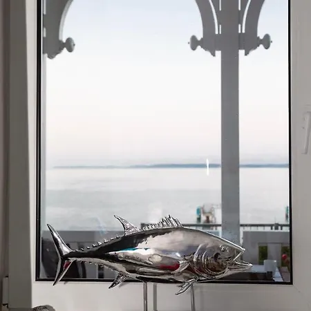 Apartmán Fuerstenhof - 106 Sassnitz