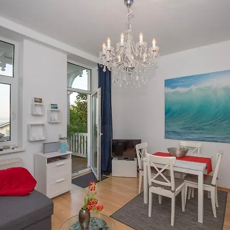 Fuerstenhof - 106 Apartmán Sassnitz