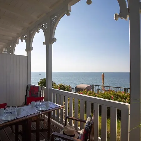 Apartmán Fuerstenhof - 106 Sassnitz