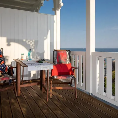 Fuerstenhof - 106 Appartamento