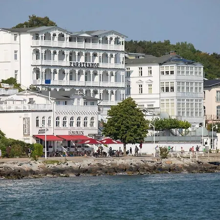 Fuerstenhof - 106 Apartmán Sassnitz