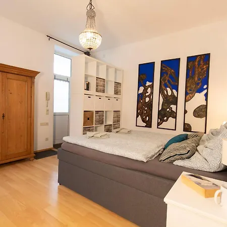 Fuerstenhof - 106 Apartmán *