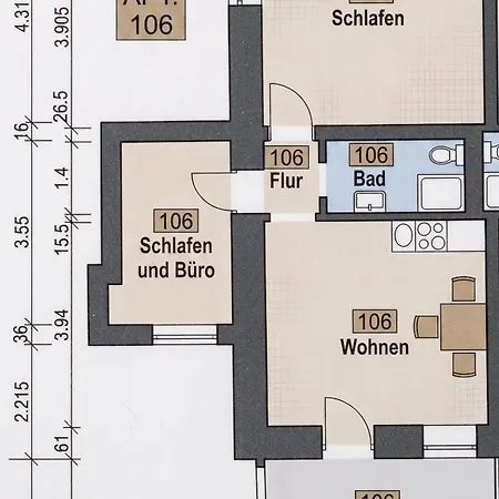 Fuerstenhof - 106 Sassnitz