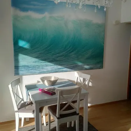 Fuerstenhof - 106 Apartmán