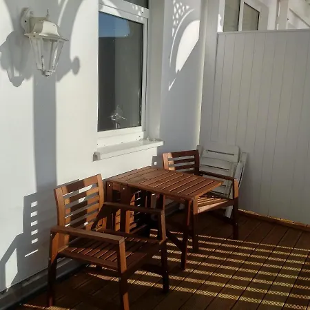 Apartament Fuerstenhof - 106 Sassnitz