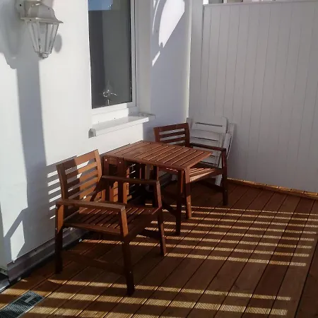 Fuerstenhof - 106 Apartmán