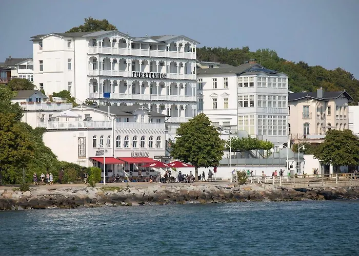 Fuerstenhof - 106 شقة ساسنيتز